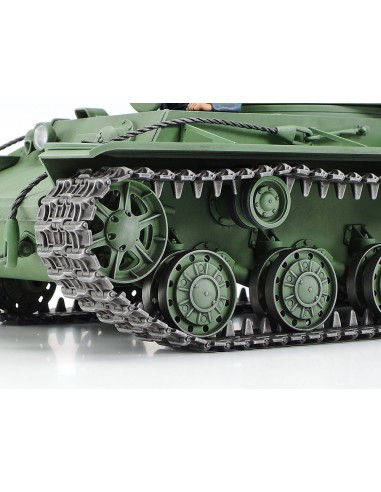 Russian Heavy Tank KV-2