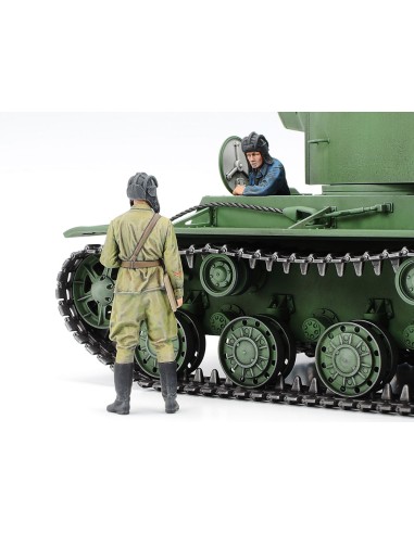 Russian Heavy Tank KV-2