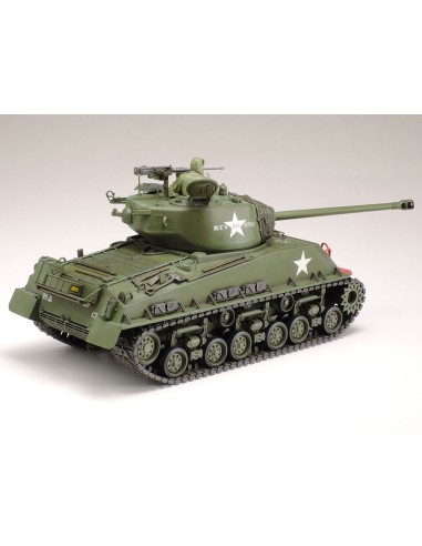 Korean war U.S. Medium Tank M4A3E8 Sherman...