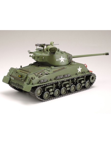 Korean war U.S. Medium Tank M4A3E8 Sherman "Easy Eight"