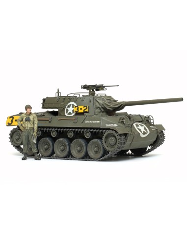 U.S. Tank Destroyer M18 Hellcat