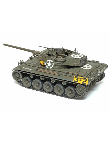U.S. Tank Destroyer M18 Hellcat