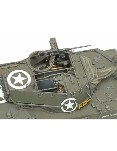 U.S. Tank Destroyer M18 Hellcat