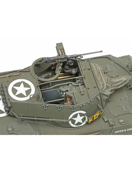 U.S. Tank Destroyer M18 Hellcat