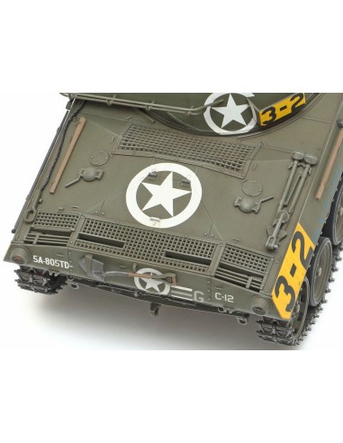 U.S. Tank Destroyer M18 Hellcat