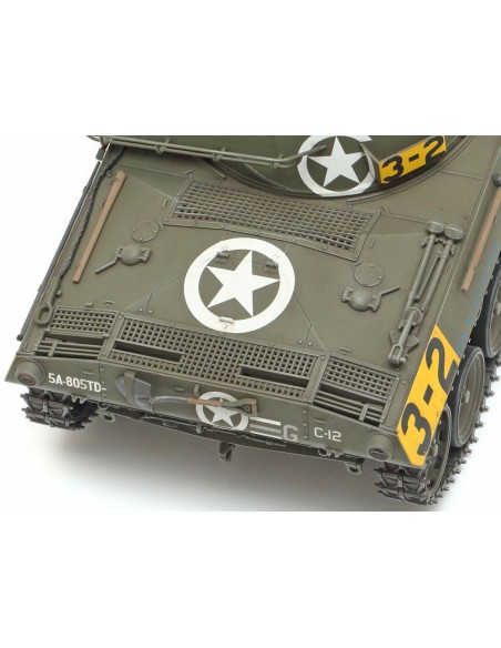 U.S. Tank Destroyer M18 Hellcat