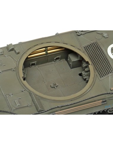 U.S. Tank Destroyer M18 Hellcat