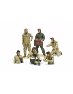 U.S. Tank Crew set (European Theater) 2
