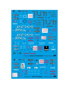 IDF Power Wagon - WM300 Cargo Truck With Winch 2