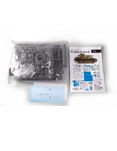 Pz.Kpfw.IV Ausf.D Deutsches Afrika Korps 2