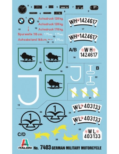 Motocicleta militar alemana con sidecar