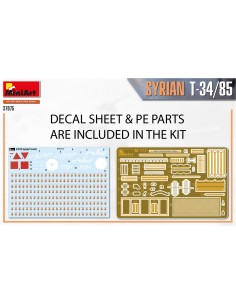 SYRIAN T-34/85 2