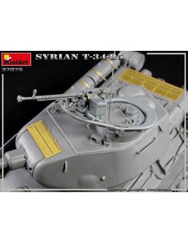 SYRIAN T-34/85