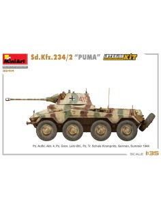Sd.Kfz.234/2 'Puma' 2