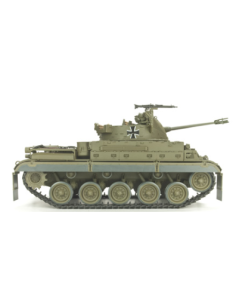 German Flakpanzer M-42 A1 Duster 2