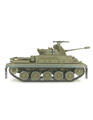 German Flakpanzer M-42 A1 Duster