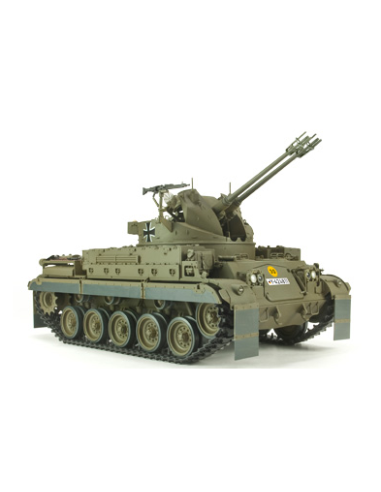 German Flakpanzer M-42 A1 Duster