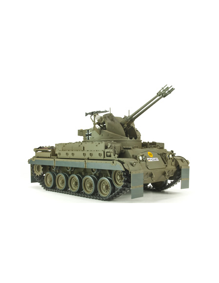 German Flakpanzer M-42 A1 Duster