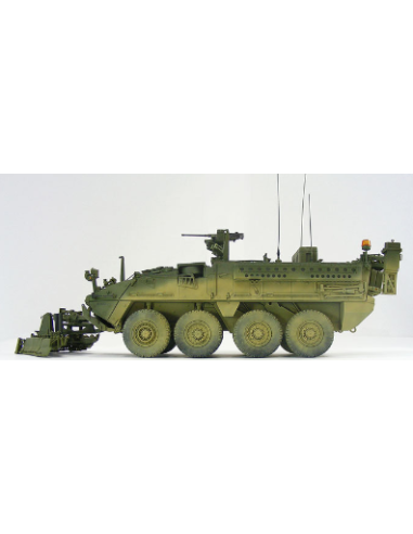 American Stryker M1132 Engineer Squad Vehicle...