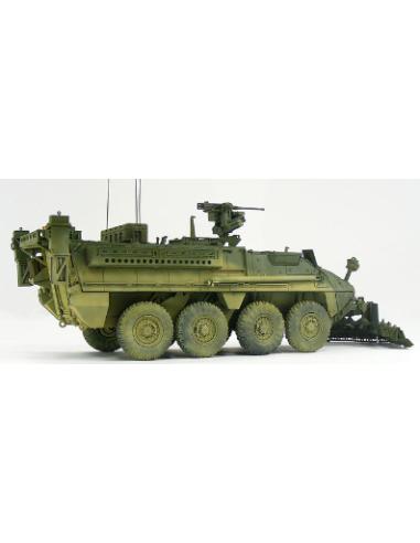 American Stryker M1132 Engineer Squad Vehicle...