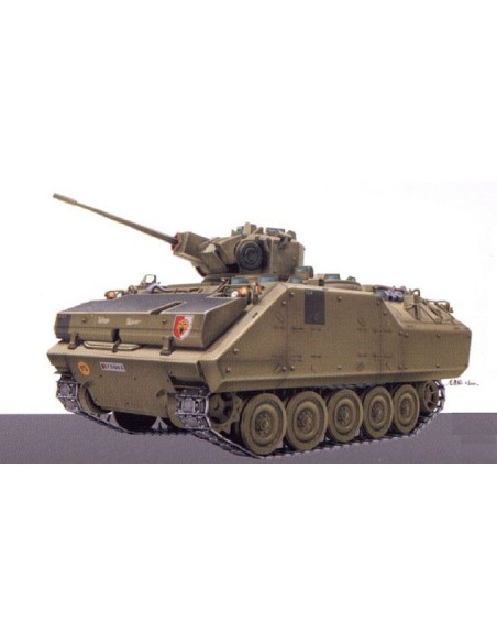 NATO AIFV  25MM CANNON