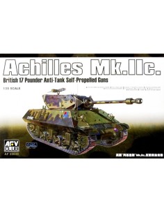 Achilles Mk. IIc British 17 pounder anty-tank self...
