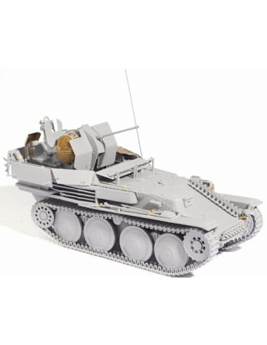 Flak 38(t) Ausf. M Late Production