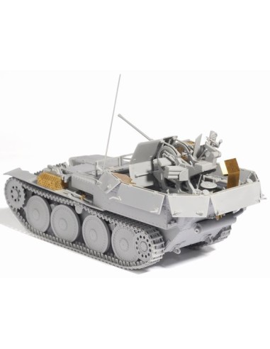 Flak 38(t) Ausf. M Late Production