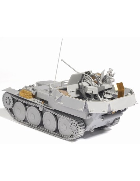 Flak 38(t) Ausf. M Late Production