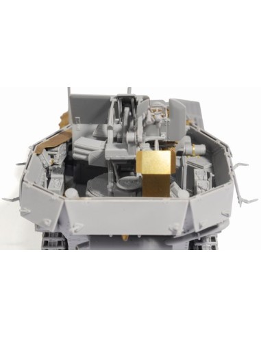 Flak 38(t) Ausf. M Late Production