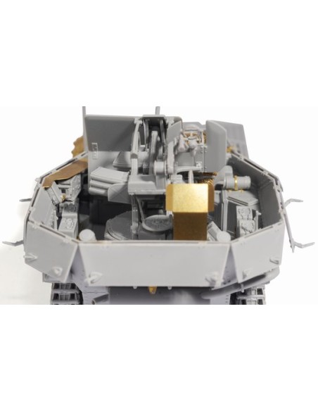 Flak 38(t) Ausf. M Late Production