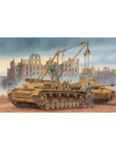 Sd.Kfz.164 Bergepanzerwagen IV ~ Smart Kit
