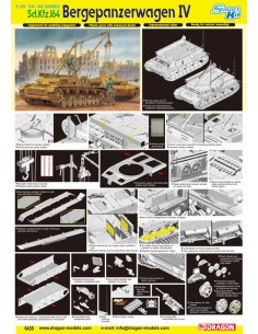 Sd.Kfz.164 Bergepanzerwagen IV ~ Smart Kit 2