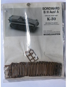 CADENAS PARA Borgward B IV Ausf A