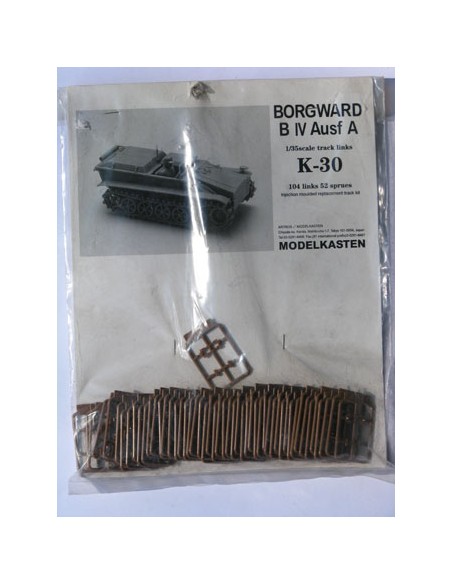 CADENAS PARA Borgward B IV Ausf A