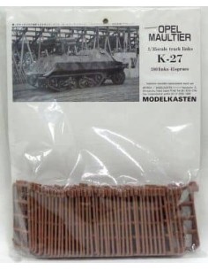 CADENAS PARA OPEL MAULTIER PLASTIC TRACK LINKS