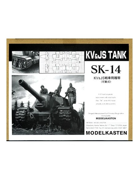 CADENAS PARA M13/40  PLASTIC TRACK LINKS