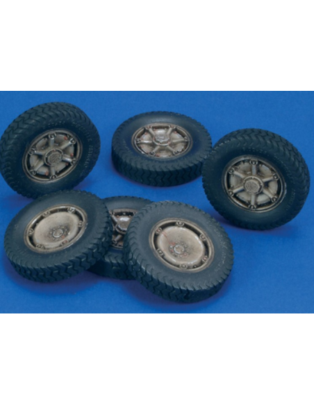 Artiglio Whells AB 41