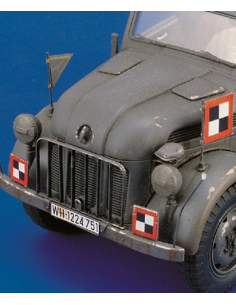 Kommandeurwagen type 1500 A