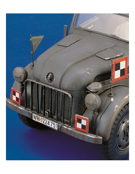 Kommandeurwagen type 1500 A