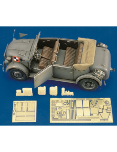 Kommandeurwagen type 1500 A 2