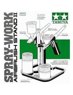 SOPORTE AERÓGRAFO MESA