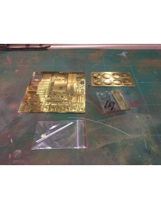 WW II GERMAN RSO/01 TYPE 470  (for Italeri/Tamiya kits) 2