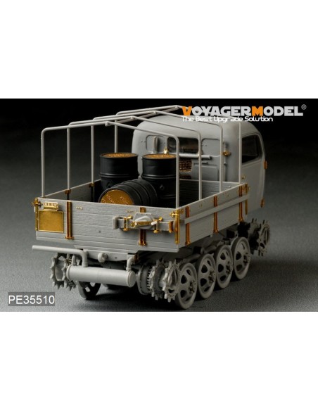 WW II GERMAN RSO/01 TYPE 470  (for Italeri/Tamiya kits)