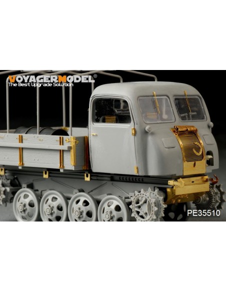 WW II GERMAN RSO/01 TYPE 470  (for Italeri/Tamiya kits)