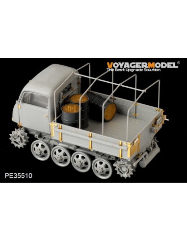 WW II GERMAN RSO/01 TYPE 470  (for...