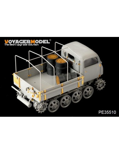 WW II GERMAN RSO/01 TYPE 470  (for...