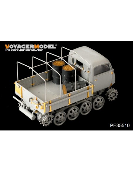 WW II GERMAN RSO/01 TYPE 470  (for Italeri/Tamiya kits)