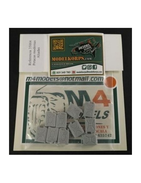 PETACAS MODERNAS ALIADAS