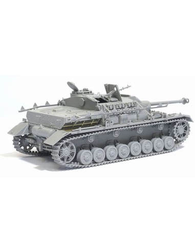 German StuG.IV (Sd.Kfz.167) Early Production...